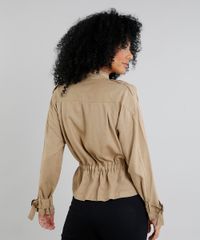 Jaqueta-Feminina-em-Linho-com-Bolsos-Bege-9356341-Bege_2