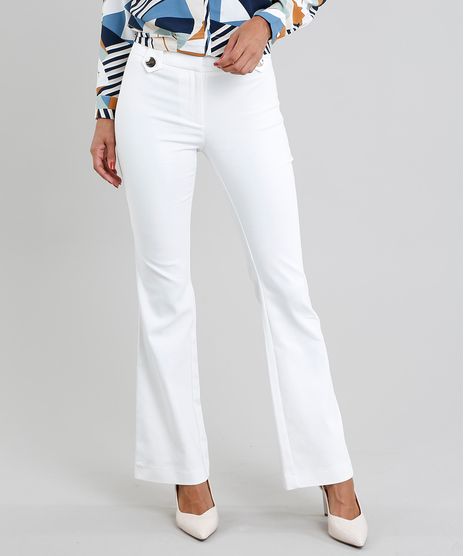 Calca-Feminina-Flare-com-Martingale-e-Botoes-Off-White-9372177-Off_White_1