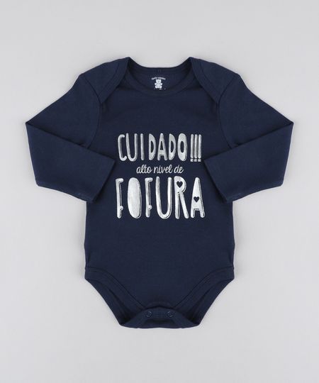 Body-Infantil--Alto-Nivel-de-Fofura--Manga-Longa-Decote-Redondo-Azul-Marinho-9208126-Azul_Marinho_1