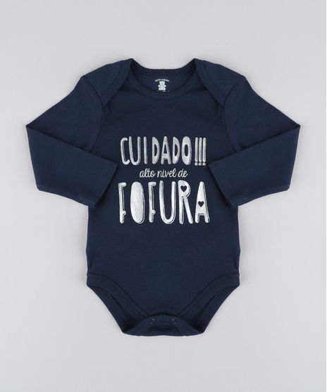 Body-Infantil--Alto-Nivel-de-Fofura--Manga-Longa-Decote-Redondo-Azul-Marinho-9208126-Azul_Marinho_1