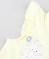 Conjunto-Infantil-de-Regata-com-Babado-Amarelo-Claro---Bermuda-Estampada-de-Poa-Azul-Marinho-9419909-Azul_Marinho_4