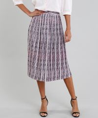 Saia-Midi-Feminina-Plissada-Estampada-Rose-9447948-Rose_1