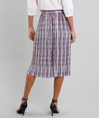 Saia-Midi-Feminina-Plissada-Estampada-Rose-9447948-Rose_2