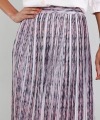 Saia-Midi-Feminina-Plissada-Estampada-Rose-9447948-Rose_4