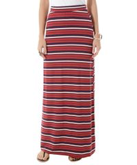 Saia-Longa-Listrada-Vermelha-8425646-Vermelho_1