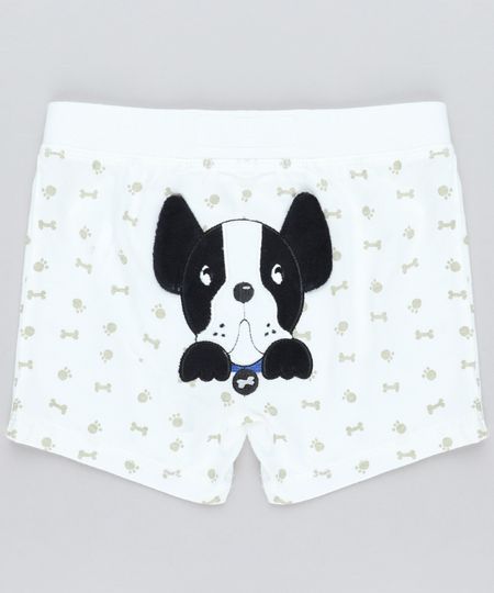 Short-Infantil-Cachorro-Estampado-de-Patinhas-Off-White-9188451-Off_White_1