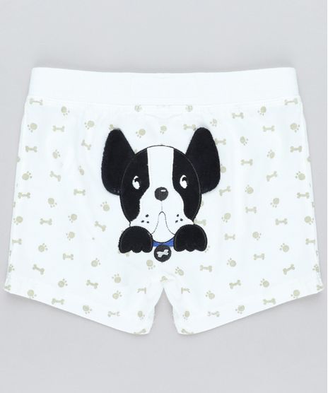 Short-Infantil-Cachorro-Estampado-de-Patinhas-Off-White-9188451-Off_White_1