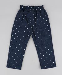 Calca-Clochard-Infantil-Estampada-de-Poa-com-Laco-Azul-Marinho-9416795-Azul_Marinho_2