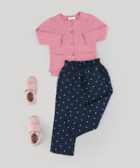 Calca-Clochard-Infantil-Estampada-de-Poa-com-Laco-Azul-Marinho-9416795-Azul_Marinho_3