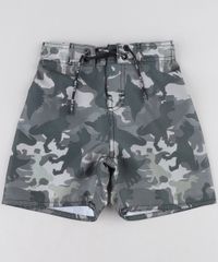 Bermuda-Surf-Infantil-Estampada-de-Dinossauros-Verde-Militar-9435458-Verde_Militar_1