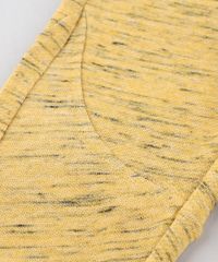 Calca-Infantil-em-Moletom-Mescla-Amarela-9340460-Amarelo_6