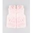Colete-Infantil-em-Pelo-com-Capuz-com-Orelhinhas-Rose-9356979-Rose_1
