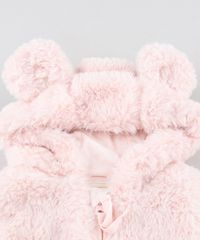 Colete-Infantil-em-Pelo-com-Capuz-com-Orelhinhas-Rose-9356979-Rose_4
