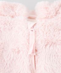 Colete-Infantil-em-Pelo-com-Capuz-com-Orelhinhas-Rose-9356979-Rose_6