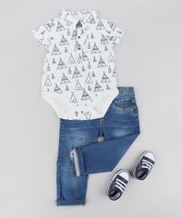 Body-Polo-Infantil-Estampado-de-Cabanas-com-Bolso-Manga-Curta--Off-White-9201538-Off_White_3