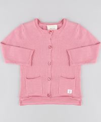 Cardigan-Infantil-com-Bolsos-em-Trico-Rosa-Escuro-9345919-Rosa_Escuro_1 Cardigan-Infantil-com-Bolsos-em-Trico-Rosa-Escuro-9345919-Rosa_Escuro_1