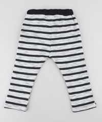 Calca-Infantil-Jogger-Listrada-em-Moletom-Cinza-Mescla-Claro-9435462-Cinza_Mescla_Claro_2