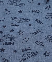 Calca-Infantil-Jogger-Estampada-de-Carros-em-Moletom-Azul-9471851-Azul_5