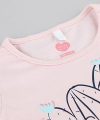 Blusa-Infantil-Cacto-com-Glitter-Manga-Longa-Decote-Redondo-Rosa-Claro-9440415-Rosa_Claro_5