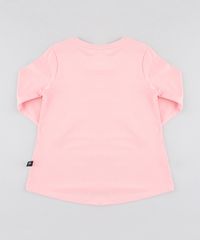 Blusa-Infantil-Minnie-com-Glitter-Manga-Longa-Decote-Redondo-Rose-9473124-Rose_2