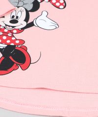 Blusa-Infantil-Minnie-com-Glitter-Manga-Longa-Decote-Redondo-Rose-9473124-Rose_6