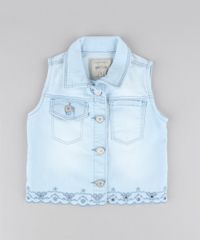 Colete-Jeans-Infantil-com-Bordado-Azul-Claro-9419196-Azul_Claro_1
