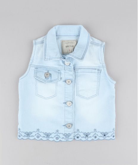 Colete-Jeans-Infantil-com-Bordado-Azul-Claro-9419196-Azul_Claro_1
