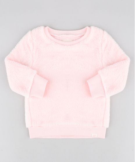 Sueter-Infantil-em-Pelucia-Rosa-Claro-9379001-Rosa_Claro_1