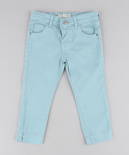 Calca-Color-Infantil-com-Bolsos-Verde-Claro-9418155-Verde_Claro_1 Calca-Color-Infantil-com-Bolsos-Verde-Claro-9418155-Verde_Claro_1