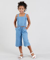 Macacao-Pantacourt-Jeans-com-Babado-e-Cinto-Azul-Claro-8801637-Azul_Claro_3