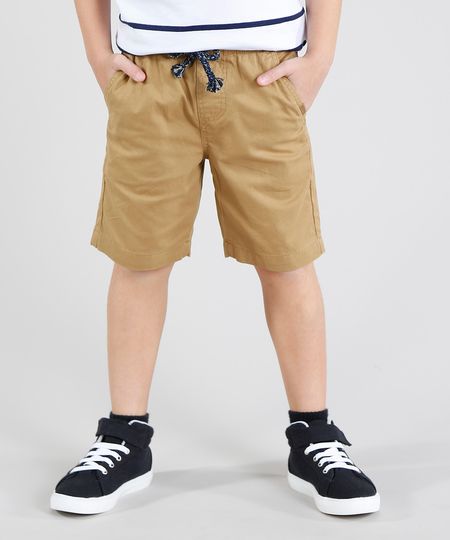 Bermuda-Color-Infantil-Reta-com-Cordao-Bege-Escuro-9444328-Bege_Escuro_1 Bermuda-Color-Infantil-Reta-com-Cordao-Bege-Escuro-9444328-Bege_Escuro_1