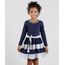 Vestido-Infantil-com-Recortes-e-Laco-Manga-Longa-Azul-Marinho-9420685-Azul_Marinho_1