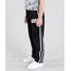 Calca-Infantil-Star-Wars-Esportiva-com-Faixas-Laterais-Preta-9336455-Preto_1