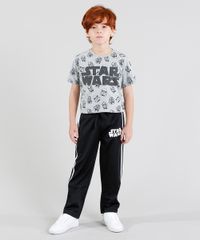 Calca-Infantil-Star-Wars-Esportiva-com-Faixas-Laterais-Preta-9336455-Preto_3