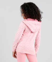 Blusao-Infantil-Estampado-de-Poa-com-Capuz-em-Moletom-Rosa-Claro-9362179-Rosa_Claro_2