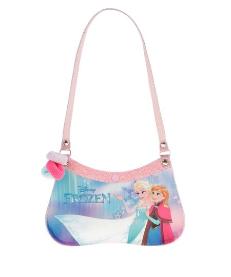Bolsa-Frozen-com-Elastico-de-Cabelo-Rosa-Claro-8437509-Rosa_Claro_1