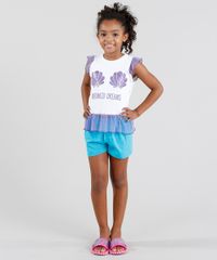 Pijama-Infantil-Sereia-Regata-com-Brilho-e-Tule-Branco-9416406-Branco_3