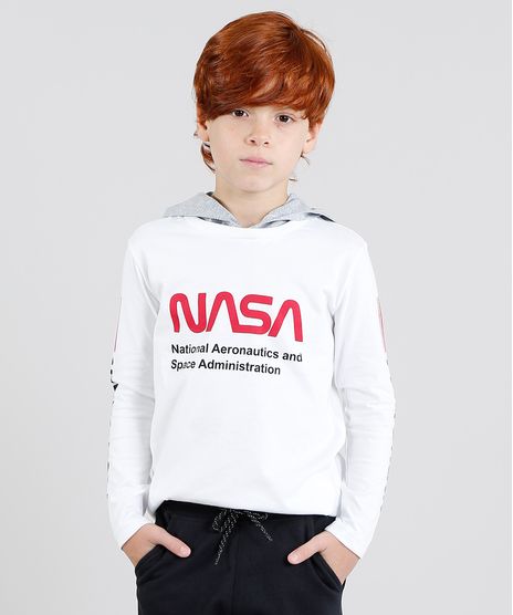 Camiseta-Infantil--Astronaut--com-Capuz-Manga-Longa-Off-White-9455563-Off_White_1