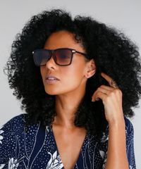 Oculos-de-Sol-Quadrado-Unissex-Oneself-Marrom-9524141-Marrom_2