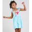 Camisola-Infantil-Pequena-Sereia-Ariel-com-Tule-Sem-Manga-Verde-Agua-9418637-Verde_Agua_1