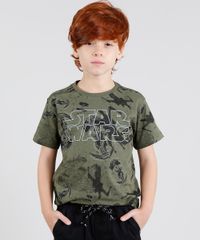 Camiseta-Infantil-Star-Wars-Estampada-Manga-Curta-Gola-Careca-Verde-Militar-9430496-Verde_Militar_1
