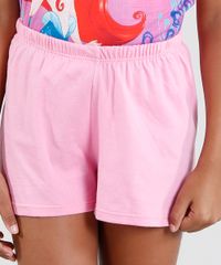 Pijama-Infantil-Pequena-Sereia-Ariel-com-Tule-Regata-Rosa-9418638-Rosa_4