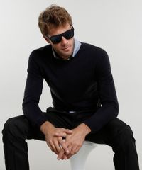 Oculos-de-Sol-Quadrado-Unissex-Oneself-Preto-9524134-Preto_2