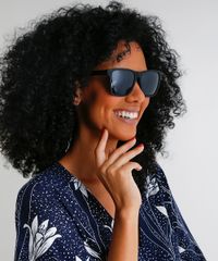 Oculos-de-Sol-Quadrado-Unissex-Oneself-Preto-9524134-Preto_3