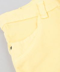 Short-Color-Infantil-com-Bolsos-Barra-Dobrada-Amarelo-9243179-Amarelo_3