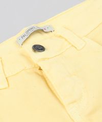 Short-Color-Infantil-com-Bolsos-Barra-Dobrada-Amarelo-9243179-Amarelo_4