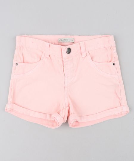 Short-Color-Infantil-com-Bolsos-Barra-Dobrada-Rosa-Claro-9214433-Rosa_Claro_1