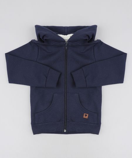 Blusao-Infantil-Basico-em-Moletom-com-Capuz-Azul-Marinho-9459446-Azul_Marinho_1