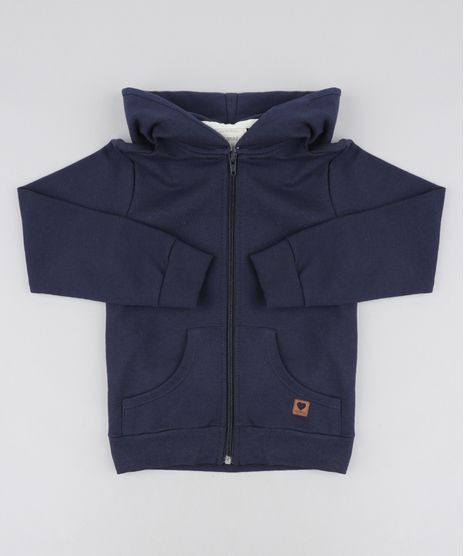 Blusao-Infantil-Basico-em-Moletom-com-Capuz-Azul-Marinho-9459446-Azul_Marinho_1