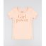 Blusa-Infantil-Canelada--Girl-Power--com-Glitter-Manga-Curta-Decote-Redondo-Laranja-Claro-9457393-Laranja_Claro_1